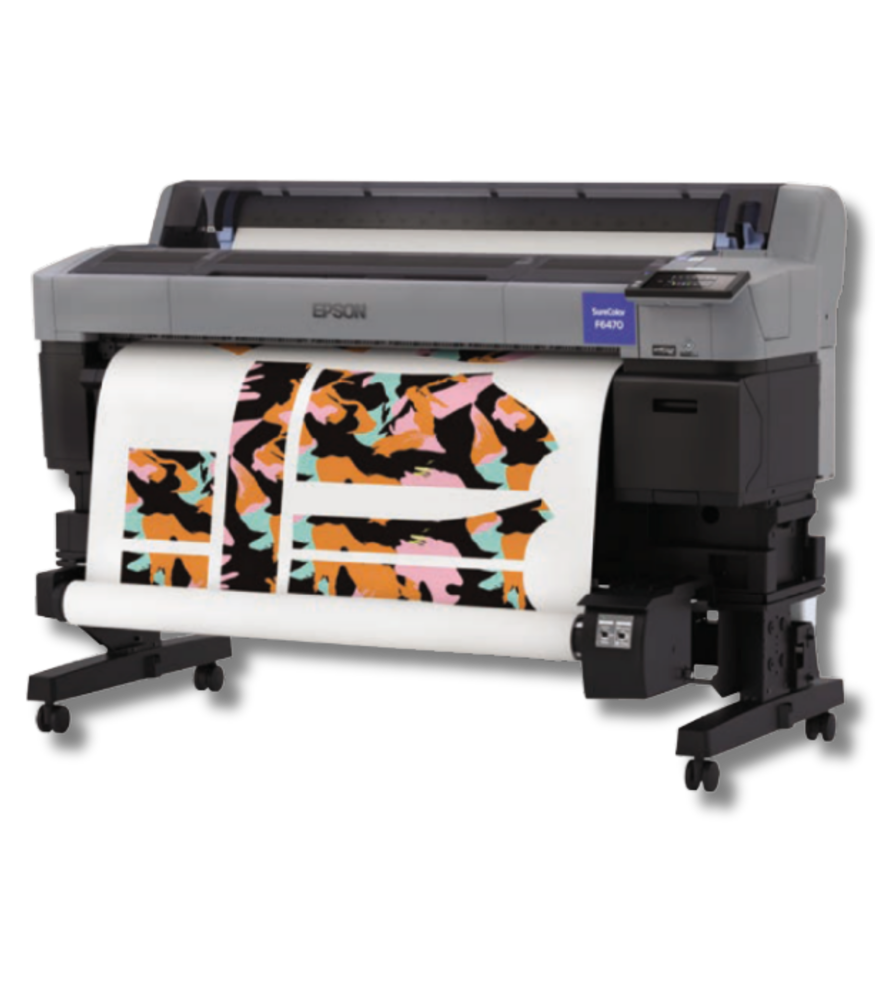 Plotter Epson SureColor F6470 de Sublimación