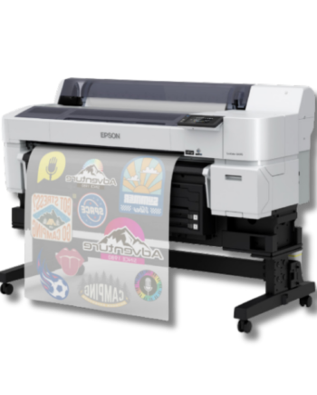 Plotter Epson SureColor G6070 DTF Textil 90 cm