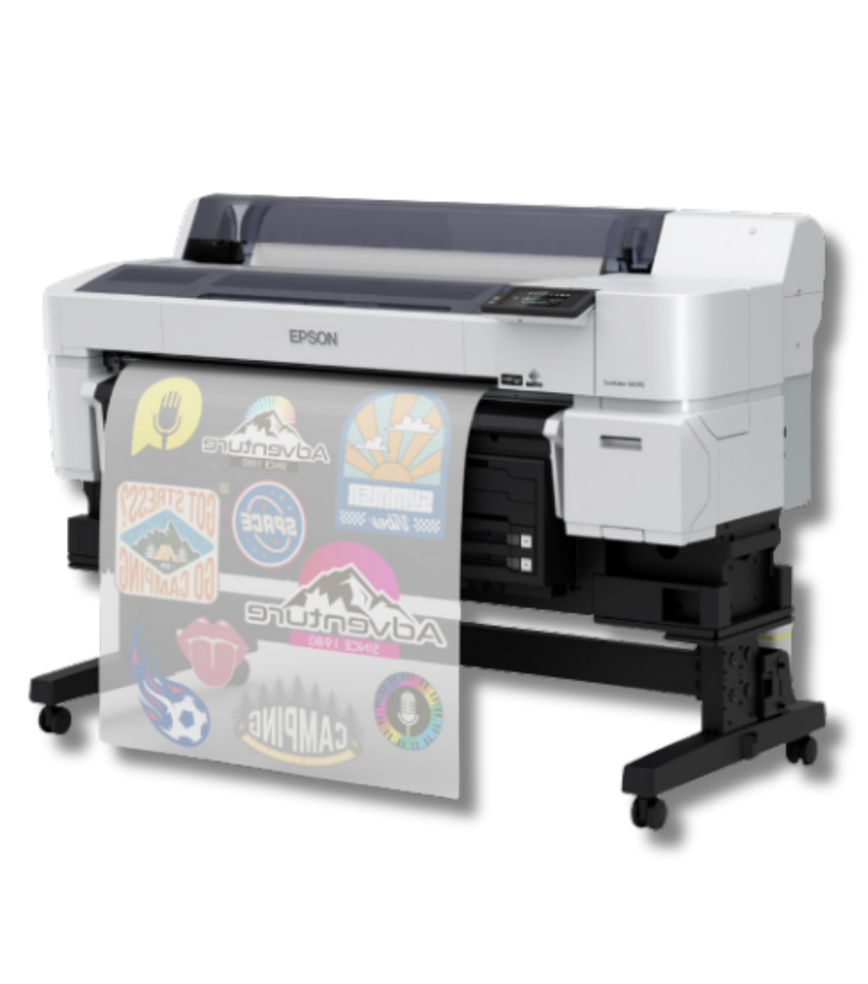 Plotter Epson SureColor G6070 DTF Textil 90 cm