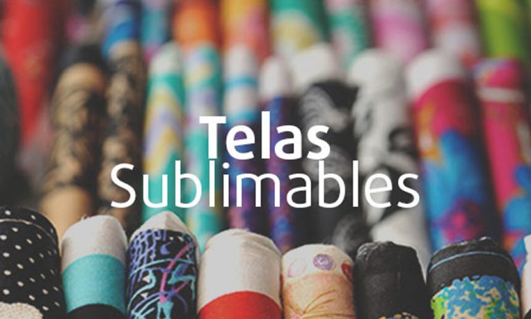 ¿Qué Tela Sublimar? - Tela Sublimable - FotoShopRegalos