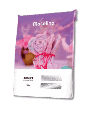 Papel Matelina Autoadhesivo ARTJET
