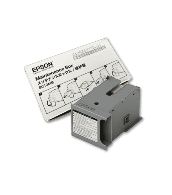 🧰 Depósito de Mantenimiento Original Epson SC13MB