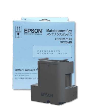 🔧 Depósito de Mantenimiento Original Epson F170