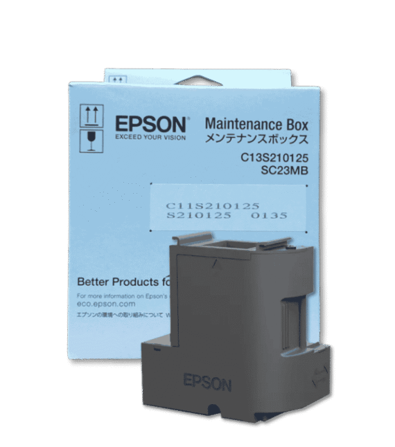 🔧 Depósito de Mantenimiento Original Epson F170