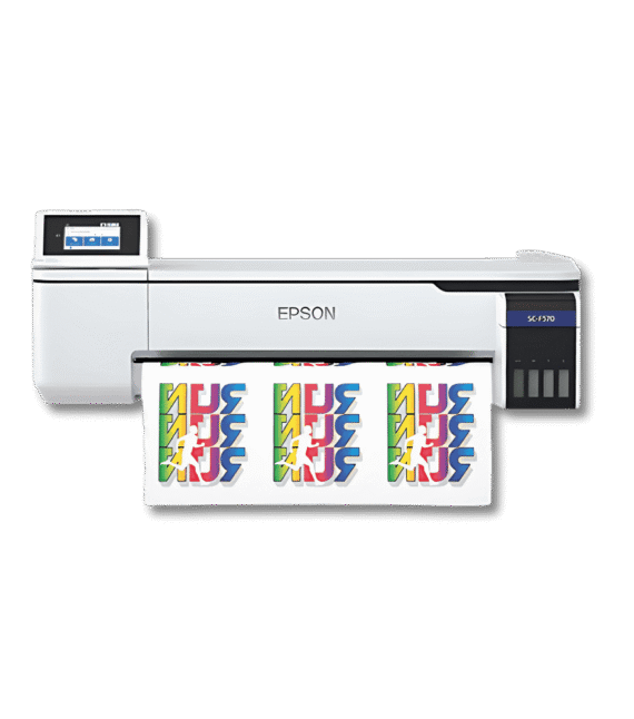 Plotter Epson F570 - 60cms ancho