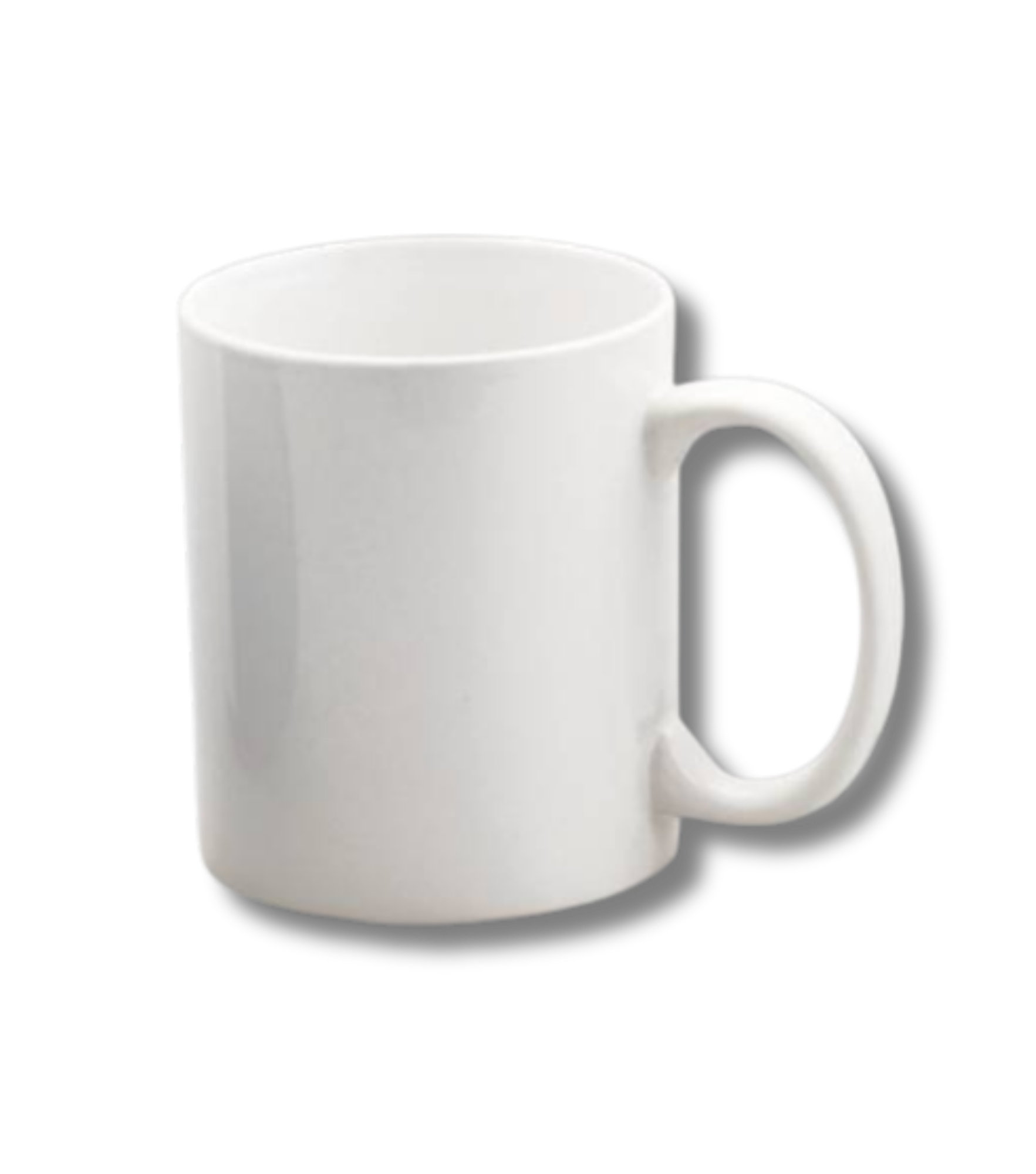 Taza Cerámica Recta Sublimable